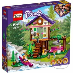 LEGO® Friends 41679 Domček v lese - LEGO
