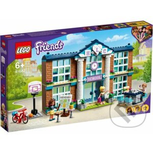 LEGO® Friends 41682 Škola v mestečku Heartlake - LEGO
