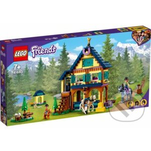LEGO® Friends 41683 Lesné jazdecké stredisko - LEGO