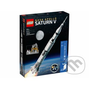 LEGO® Ideas 92176 NASA Apollo Saturn V - LEGO