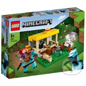 LEGO® Minecraft™ 21171 Konská stajňa - LEGO