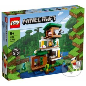 LEGO® Minecraft™ 21174 Moderný domček na strome - LEGO
