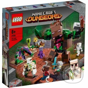 LEGO® Minecraft™ 21176 Príšera z džungle - LEGO