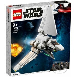 LEGO® Star Wars™ 75302 Raketoplán Impéria - LEGO