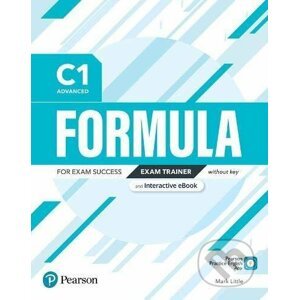 Formula C1 Advanced Exam Trainer without key - Mark Little