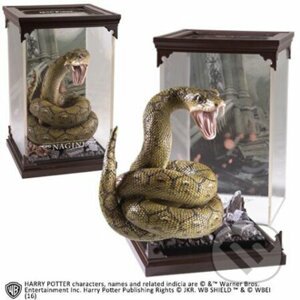 Magical creatures - Nagini 18 cm (Harry Potter) - Noble Collection