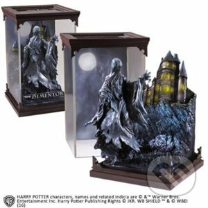 Magical creatures - Mozkomor 18 cm (Harry Potter) - Noble Collection