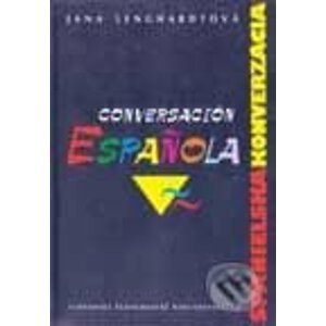 Conversación Española - Španielska konverzácia - Jana Lenghardtová