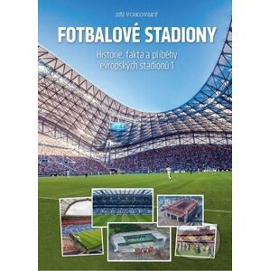 Fotbalové stadiony 1 - Jiří Vojkovský