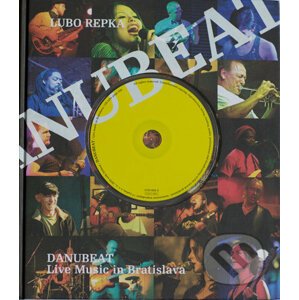 Danubeat + CD - Lubo Repka