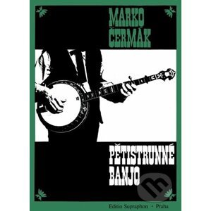Pětistrunné banjo - Marko Čermák
