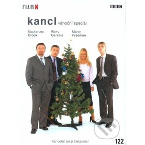 Kancl: Vánoční speciál DVD