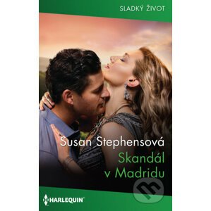 E-kniha Skandál v Madridu - Susan Stephens