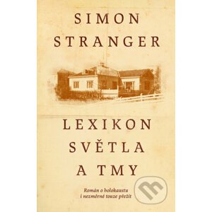 E-kniha Lexikon světla a tmy - Simon Stranger