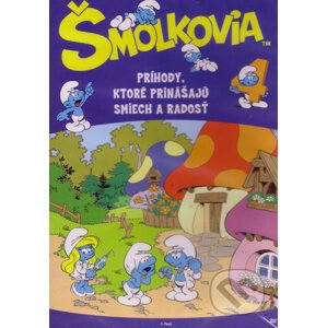 Šmolkovia 4 DVD