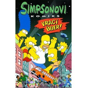 Simpsonovi: Vrací úder - Matt Groening