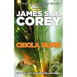 Cibola Burn - James S. A. Corey