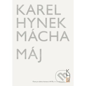 E-kniha Máj - Karel Hynek Mácha, Jiří Flaišman, Michal Charypar, Michal Kosák