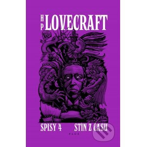 E-kniha Stín z času. Příběhy a střípky z let 1931-1935 - Howard Phillips Lovecraft