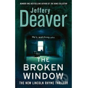 The Broken Window - Jeffery Deaver