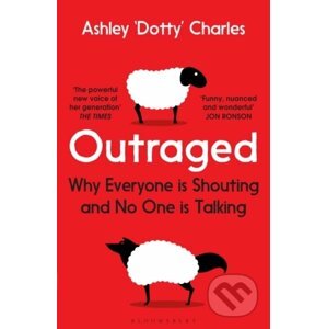 Outraged - Ashley 'Dotty' Charles