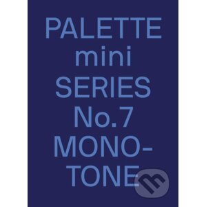 Palette mini 07: Monotone - Victionary