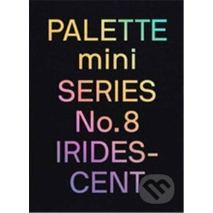 PALETTE mini 08: Iridescent - Victionary