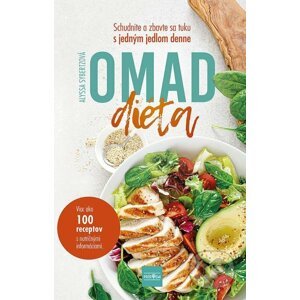 E-kniha OMAD diéta - Alyssa Sybertz