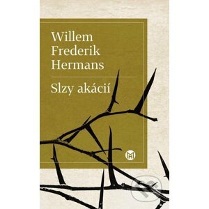 E-kniha Slzy akácií - Willem Frederik Hermans