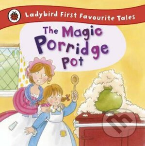 The Magic Porridge Pot - Alan MacDonald