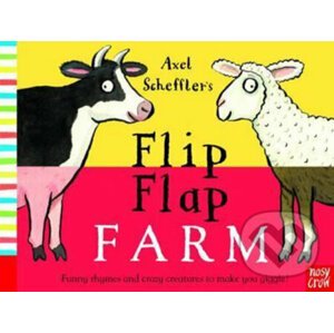 Flip Flap Farm - Axel Scheffler (ilustrátor)
