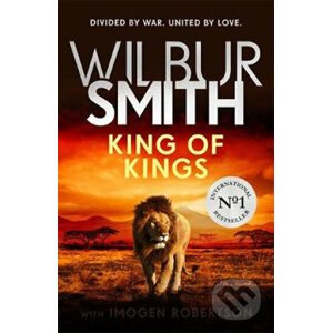 King of Kings - Wilbur Smith, Imogen Robertson