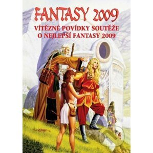 Fantasy 2009 - Poutník