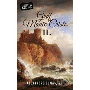 E-kniha Gróf Monte Cristo II. - Alexandre Dumas