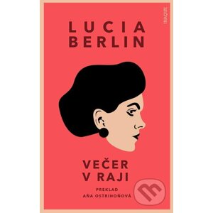 E-kniha Večer v raji - Lucia Berlin