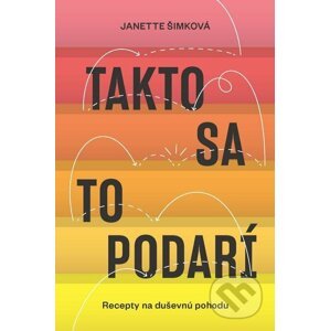 E-kniha Takto sa to podarí - Janette Šimková