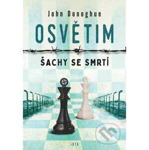 E-kniha Šachy se smrtí - John Donoghue