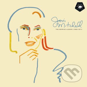 Joni Mitchell: Reprise Albums 1968-1971 LP - Joni Mitchell