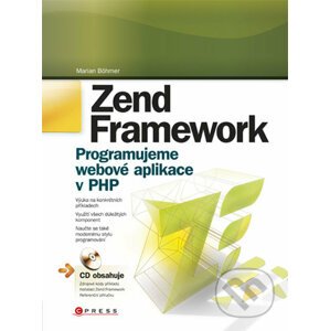 Zend Framework - Marian Böhmer