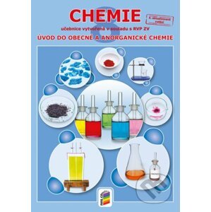 Chemie 8 - Úvod do obecné a anorganické chemie - NNS