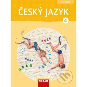 Český jazyk 4 - Učebnice / nová generace - Petra Chlumská, Gabriela Babušová