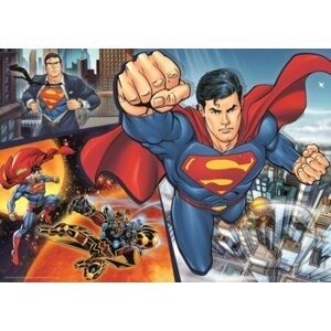 Superman Hrdina - Trefl