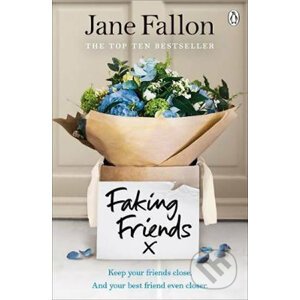 Faking Friends - Jane Fallon