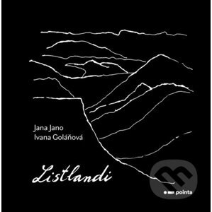 E-kniha Listlandi - Jana Jano, Ivana Goláňová