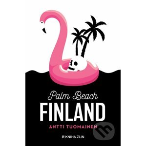 E-kniha Palm Beach Finland - Antti Tuomainen