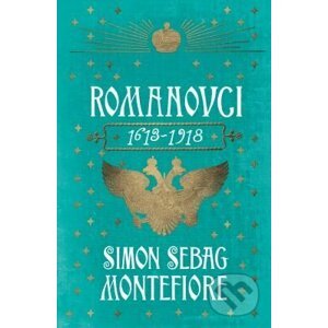 E-kniha Romanovci (1613-1918) - Simon Sebag Montefiore