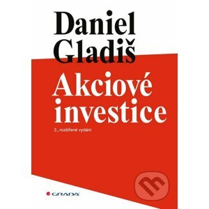 E-kniha Akciové investice - Daniel Gladiš