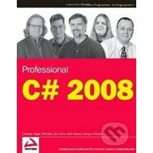 Professional C# 2008 - Christian Nagel