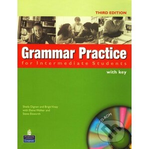 Grammar Practice for Intermediate Students - Brigit Viney, Steve Elsworth, Elaine Walker, Sheila Dignen