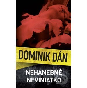 E-kniha Nehanebné neviniatko - Dominik Dán